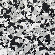 Black Marble (black, light gray, white)