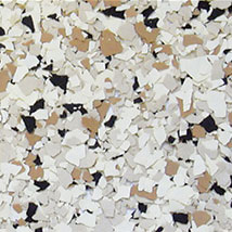 Desert Sand (taupe, ivory, light brown, black)